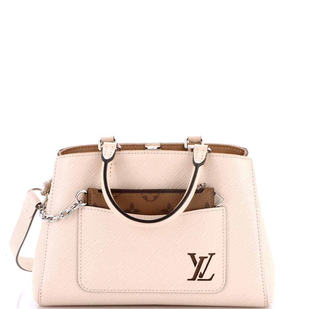 Louis Vuitton Marelle Handbag Epi #263827L22B
